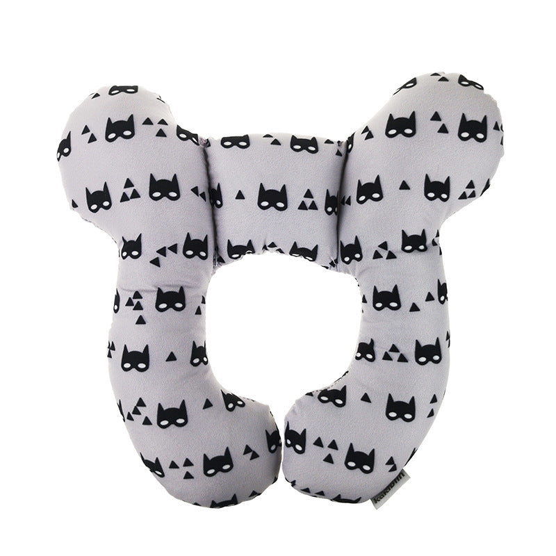 Infant Pillow- U-Shaped Safety Seat