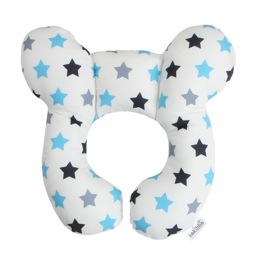 Infant Pillow- U-Shaped Safety Seat
