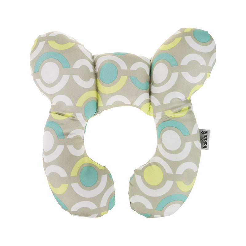 Infant Pillow- U-Shaped Safety Seat
