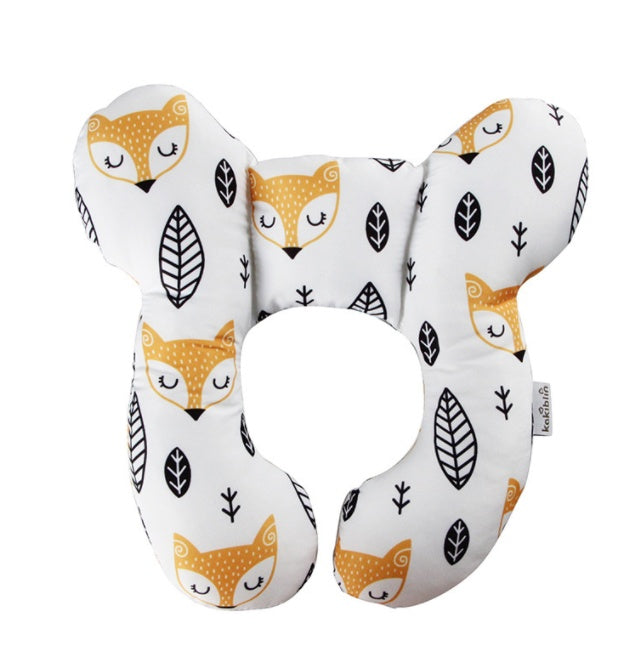 Infant Pillow- U-Shaped Safety Seat