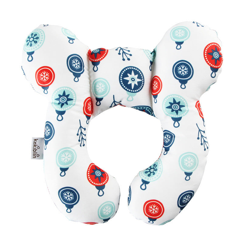 Infant Pillow- U-Shaped Safety Seat