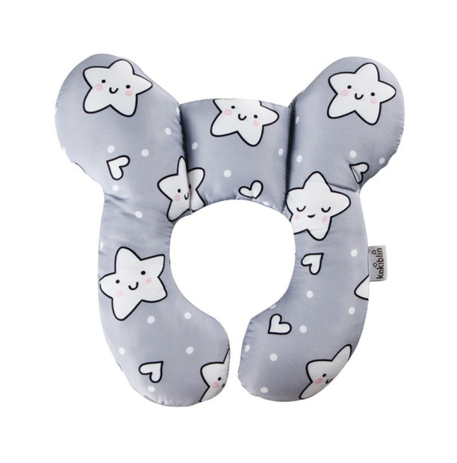 Infant Pillow- U-Shaped Safety Seat