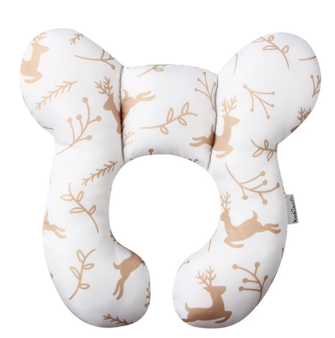 Infant Pillow- U-Shaped Safety Seat