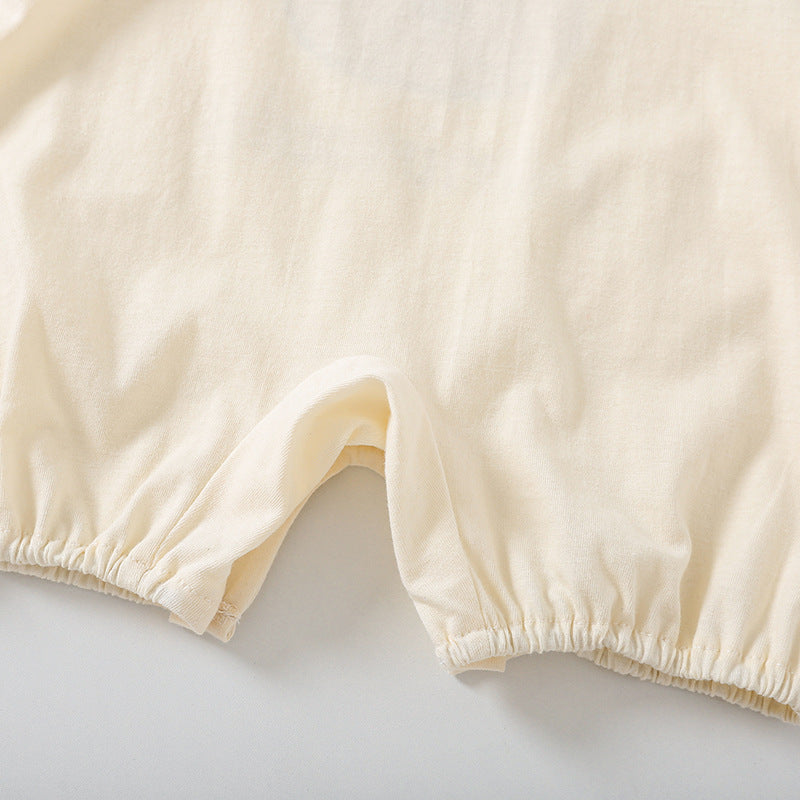 Short Sleeve Romper
