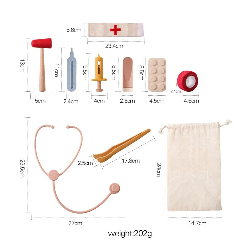 Little Doctor Play Kit