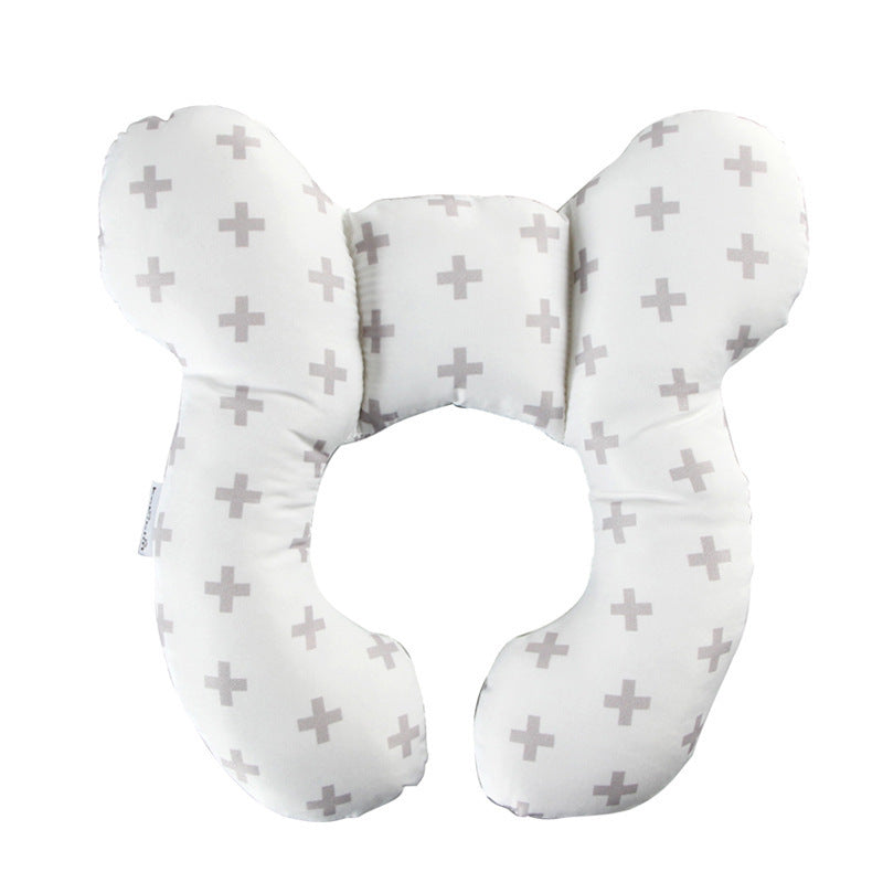 Infant Pillow- U-Shaped Safety Seat