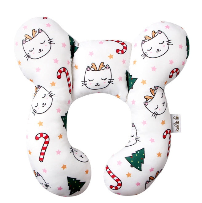 Infant Pillow- U-Shaped Safety Seat