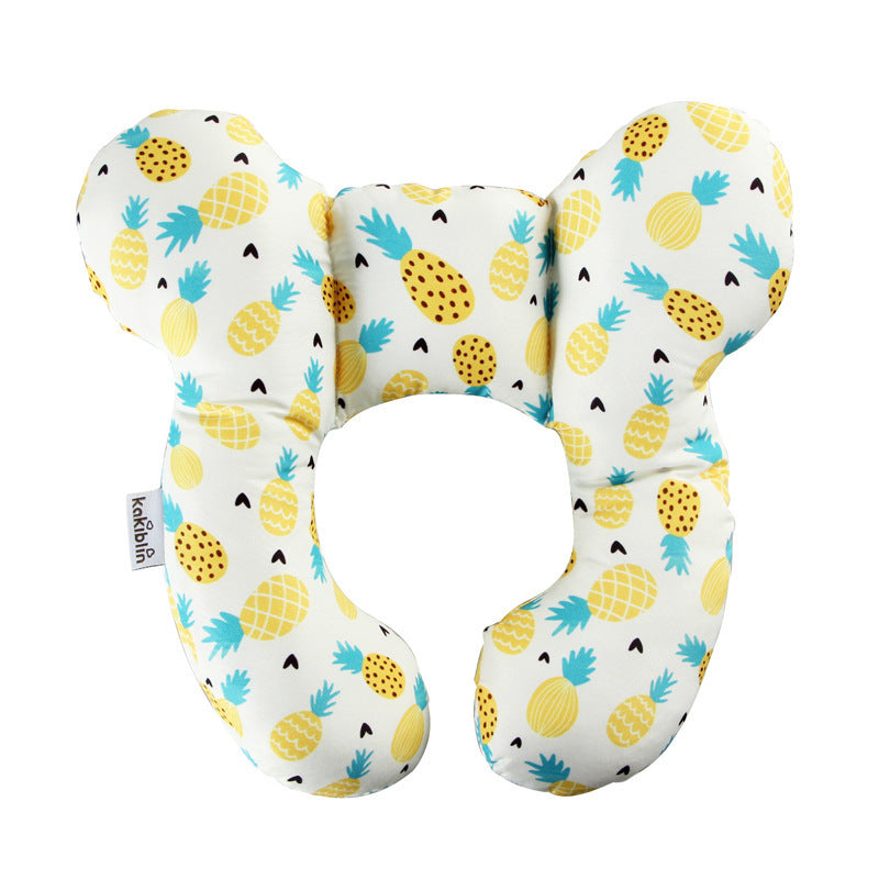 Infant Pillow- U-Shaped Safety Seat