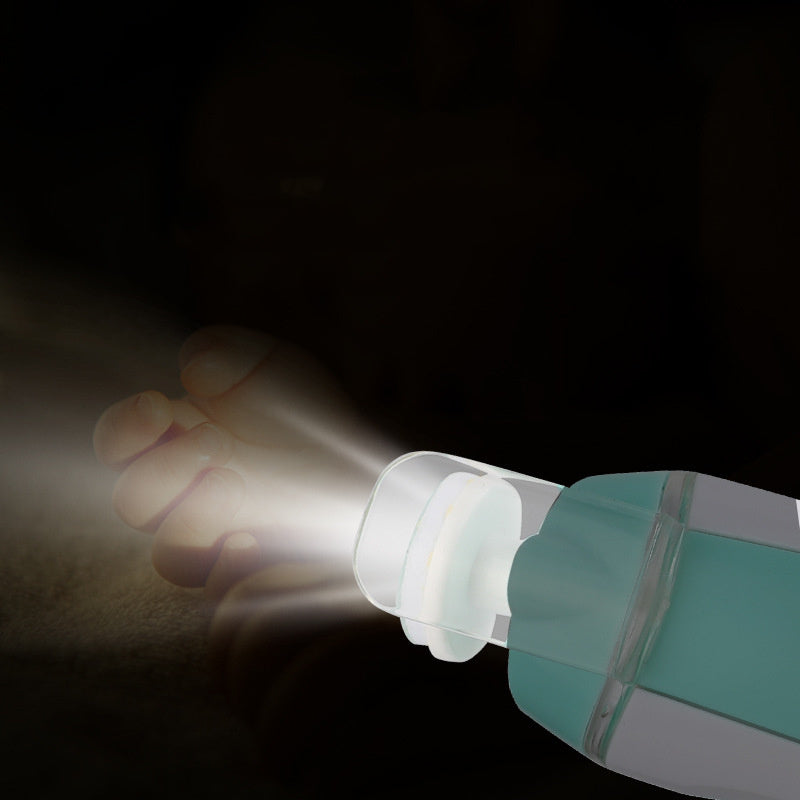 Anti-pinch Electric Nail Clipper