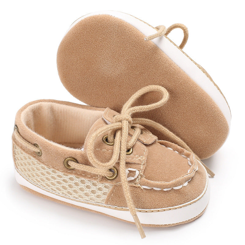 Soft-Bottom Toddler Shoes