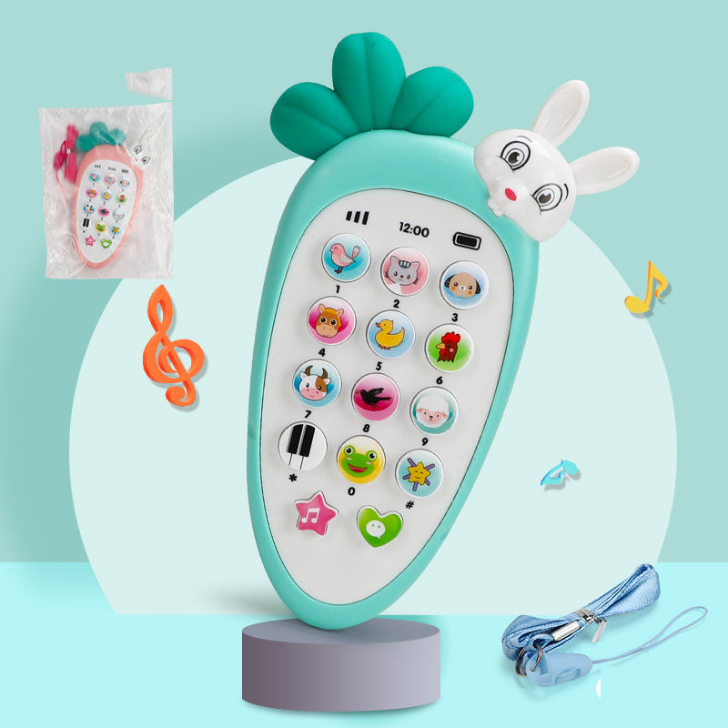 Early Childhood Educational Electronic Phone Toy