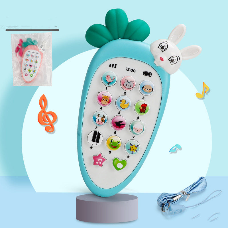 Early Childhood Educational Electronic Phone Toy