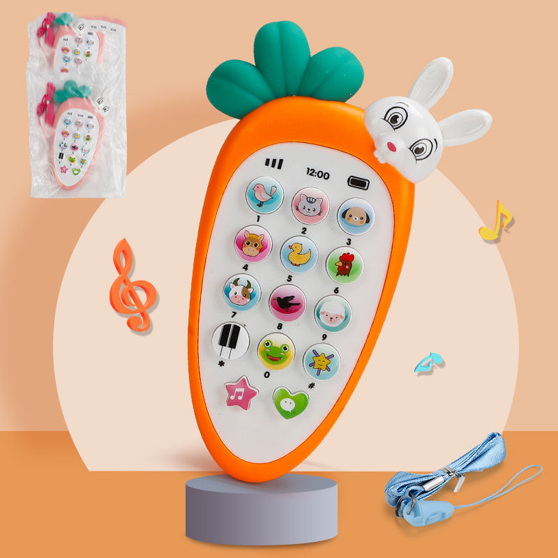 Early Childhood Educational Electronic Phone Toy