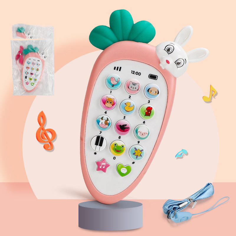 Early Childhood Educational Electronic Phone Toy