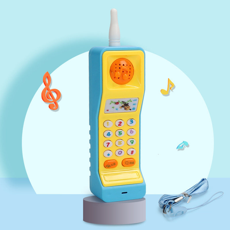 Early Childhood Educational Electronic Phone Toy