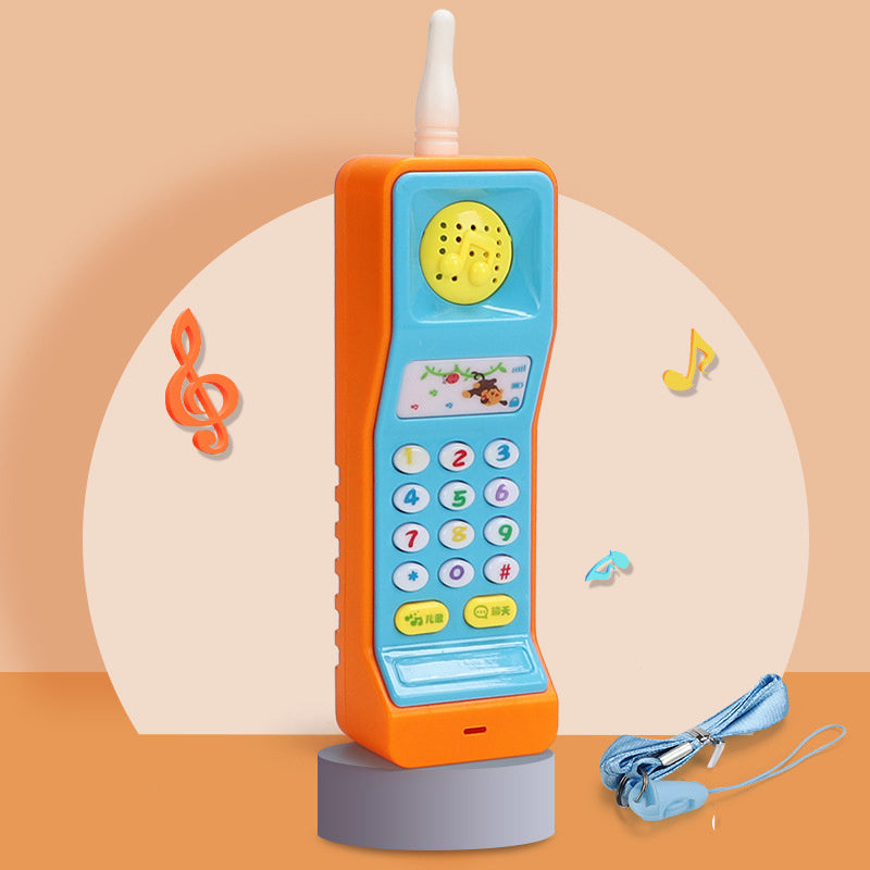 Early Childhood Educational Electronic Phone Toy