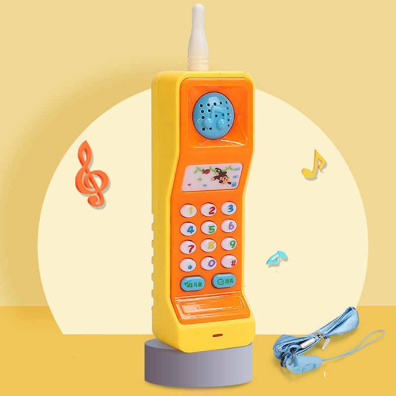 Early Childhood Educational Electronic Phone Toy
