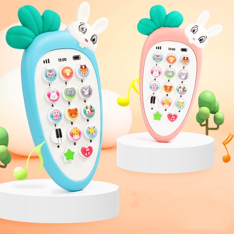 Early Childhood Educational Electronic Phone Toy