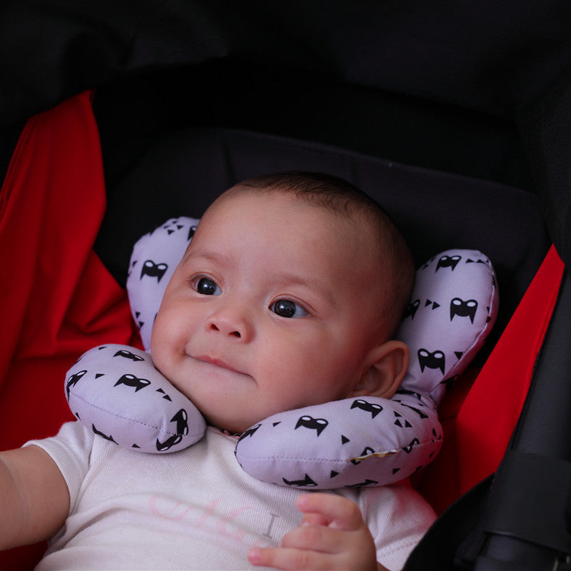 Infant Pillow- U-Shaped Safety Seat