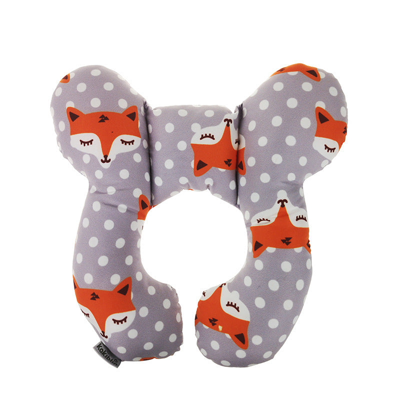 Infant Pillow- U-Shaped Safety Seat