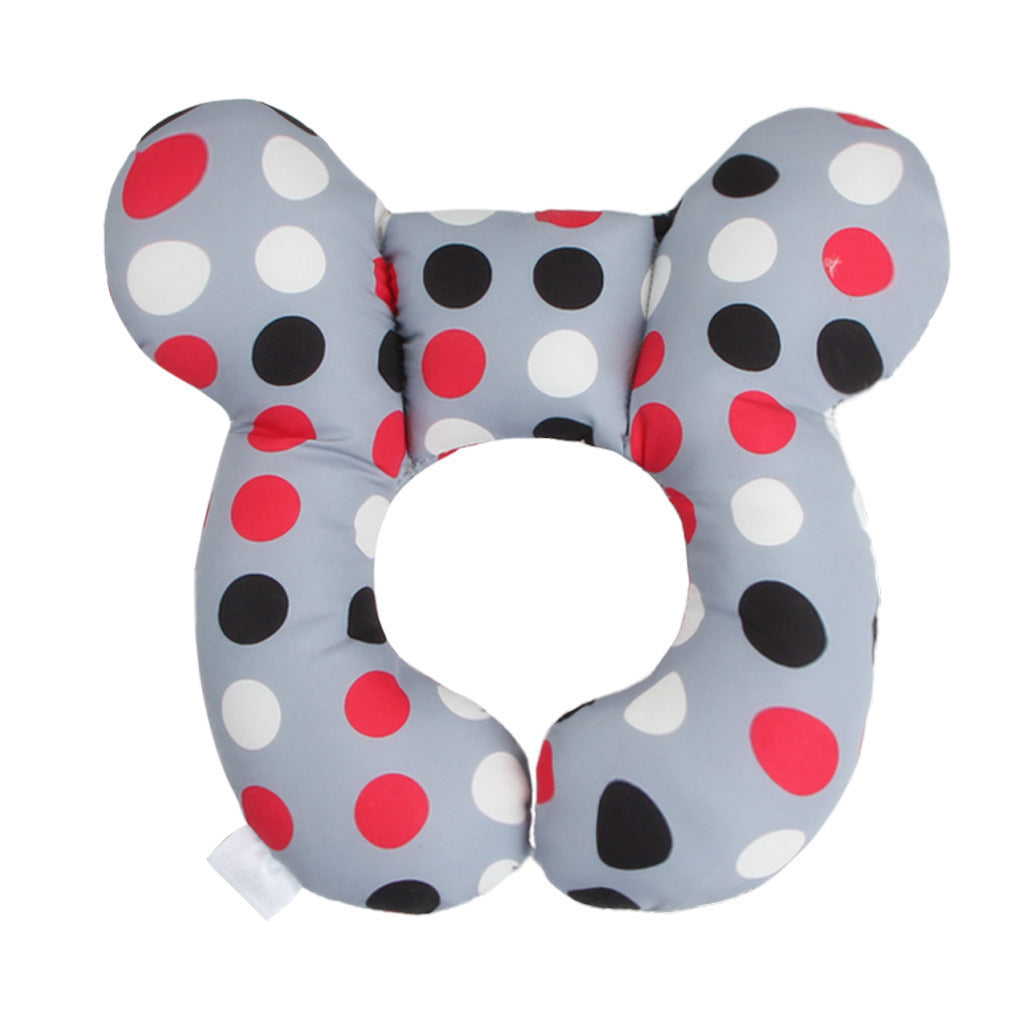 Infant Pillow- U-Shaped Safety Seat
