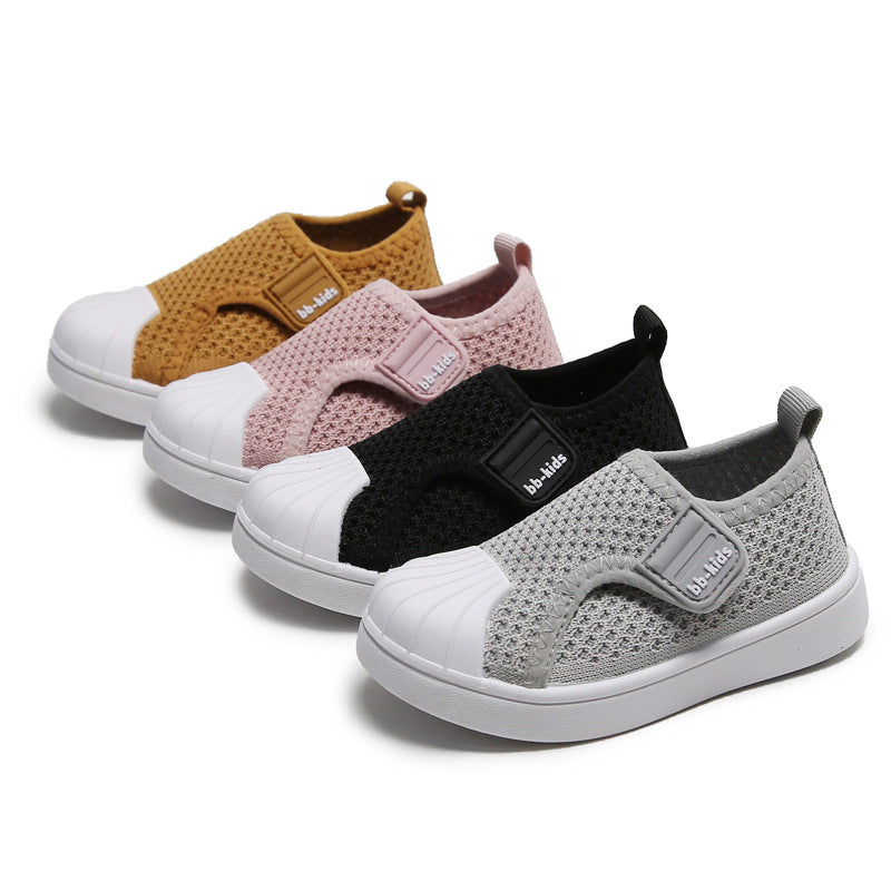 Casual Infant/Toddler Non-slip Soft Bottom Sneakers