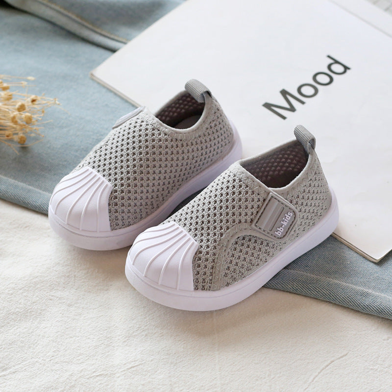 Casual Infant/Toddler Non-slip Soft Bottom Sneakers
