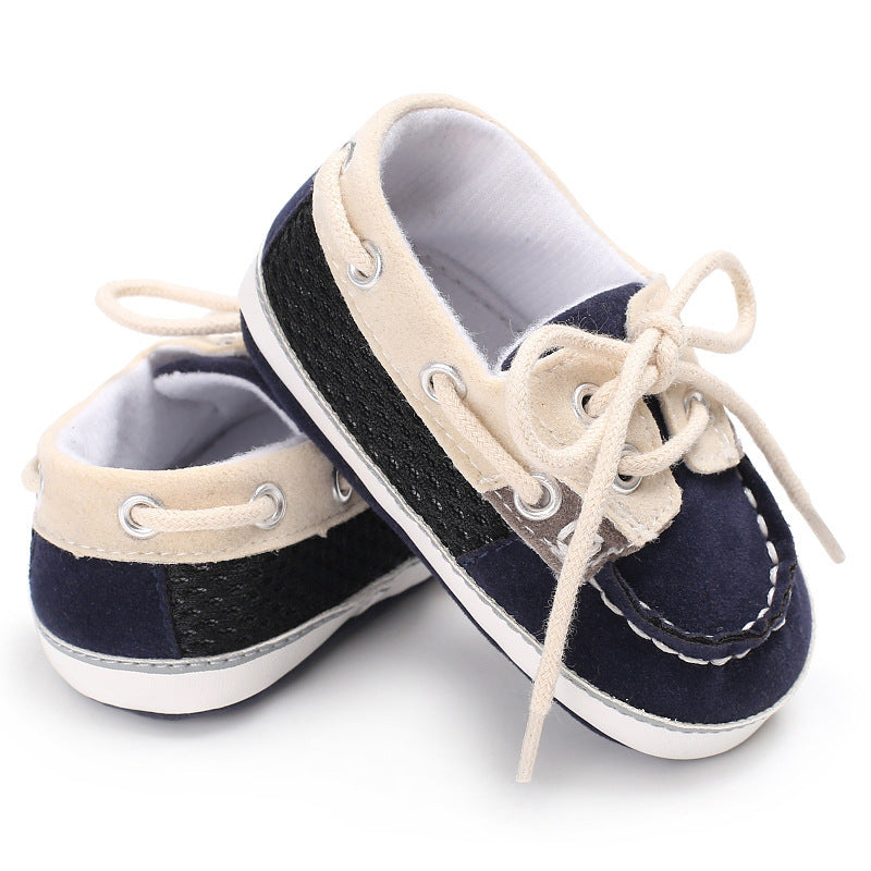 Soft-Bottom Toddler Shoes