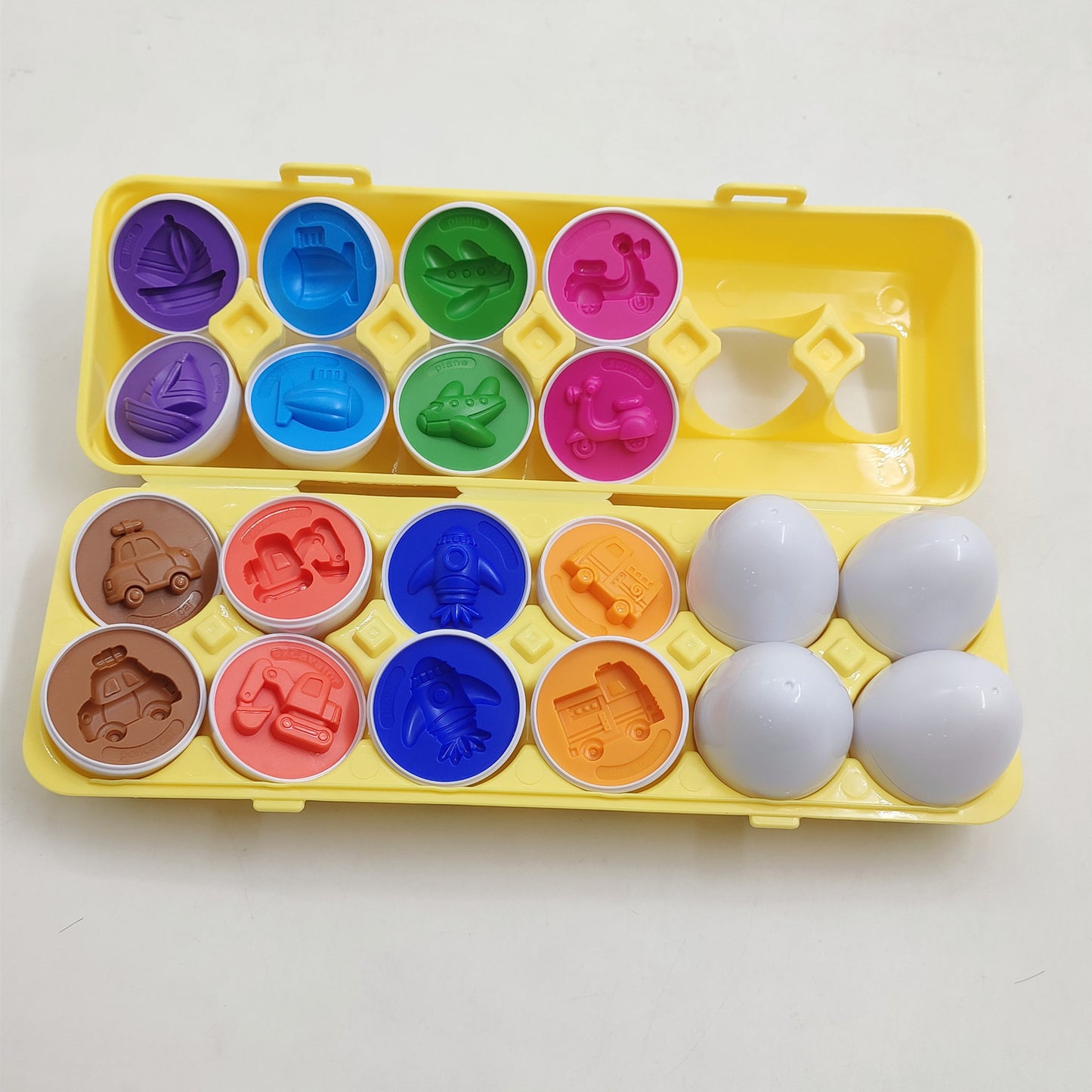 Educational Smart Egg
