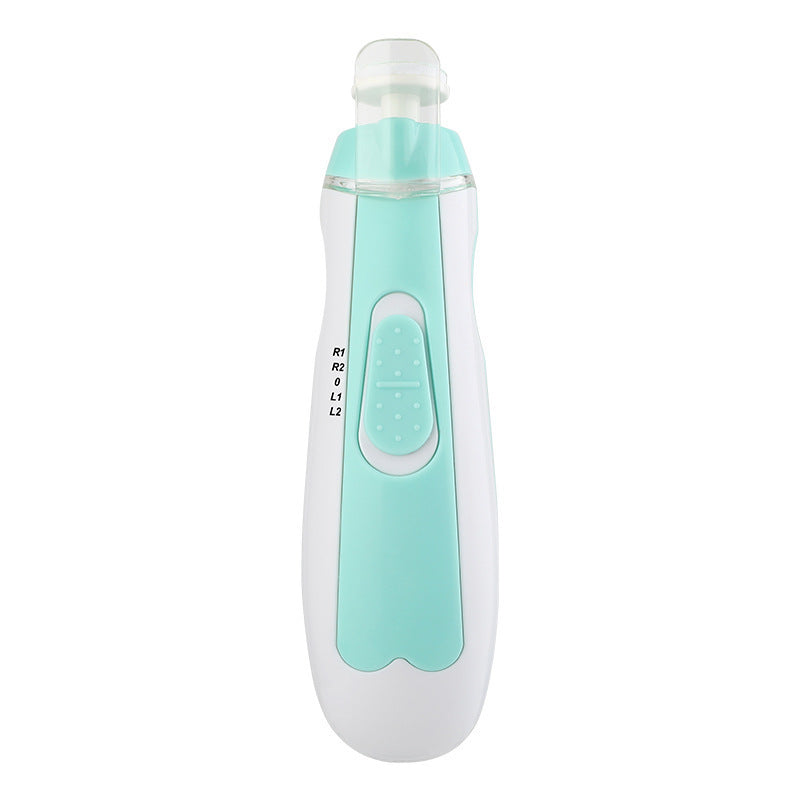 Anti-pinch Electric Nail Clipper