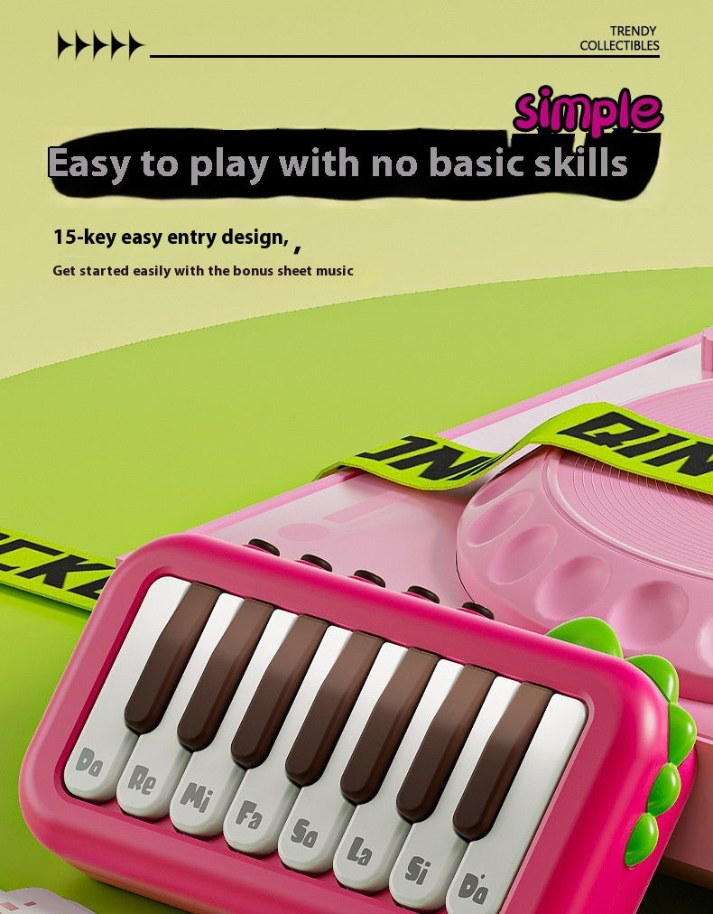 Electronic Keyboard Piano