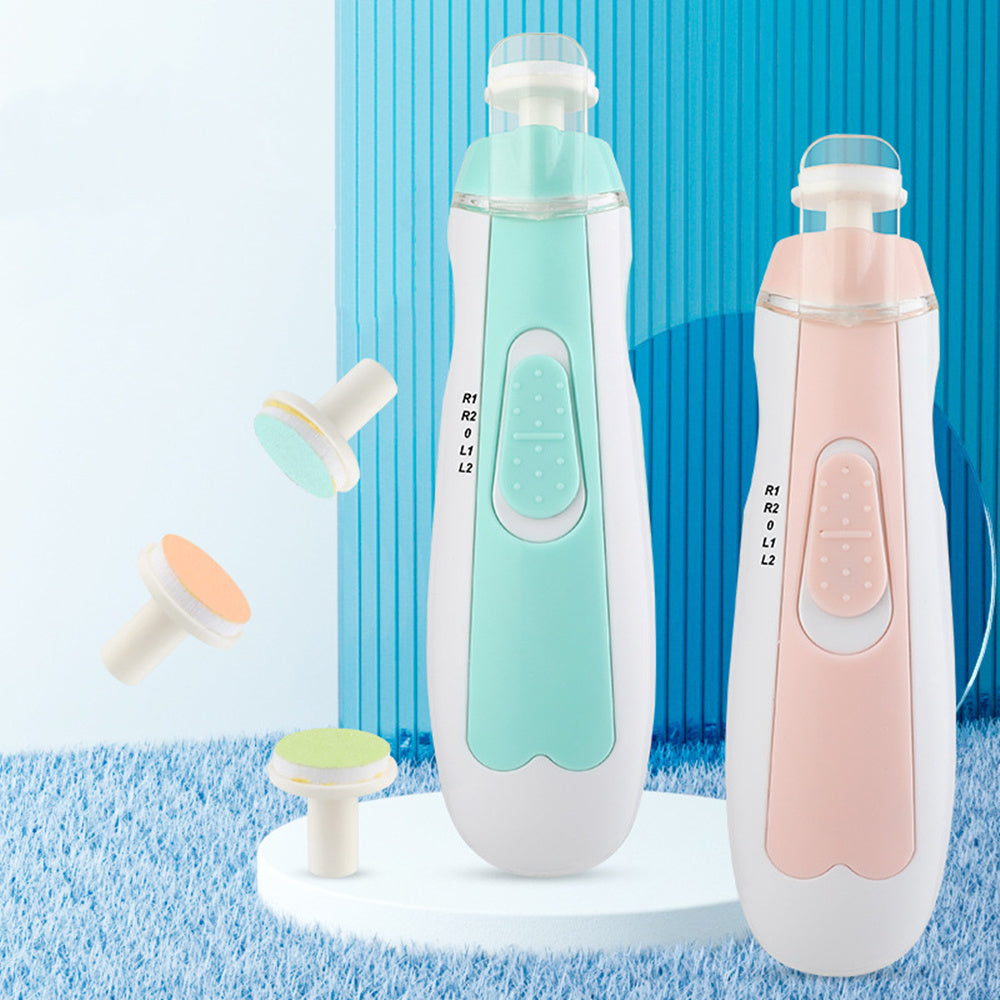 Anti-pinch Electric Nail Clipper