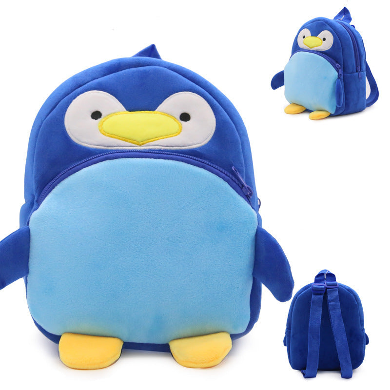 Toy Bag Cartoon Back Pack