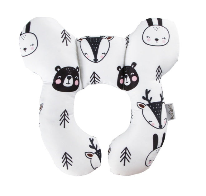 Infant Pillow- U-Shaped Safety Seat