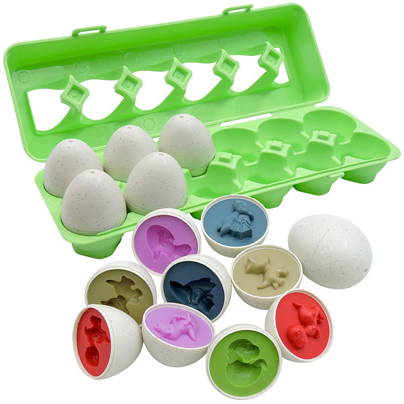 Educational Smart Egg
