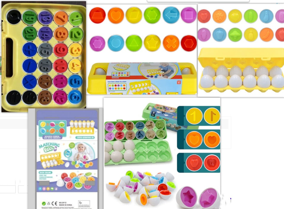 Educational Smart Egg