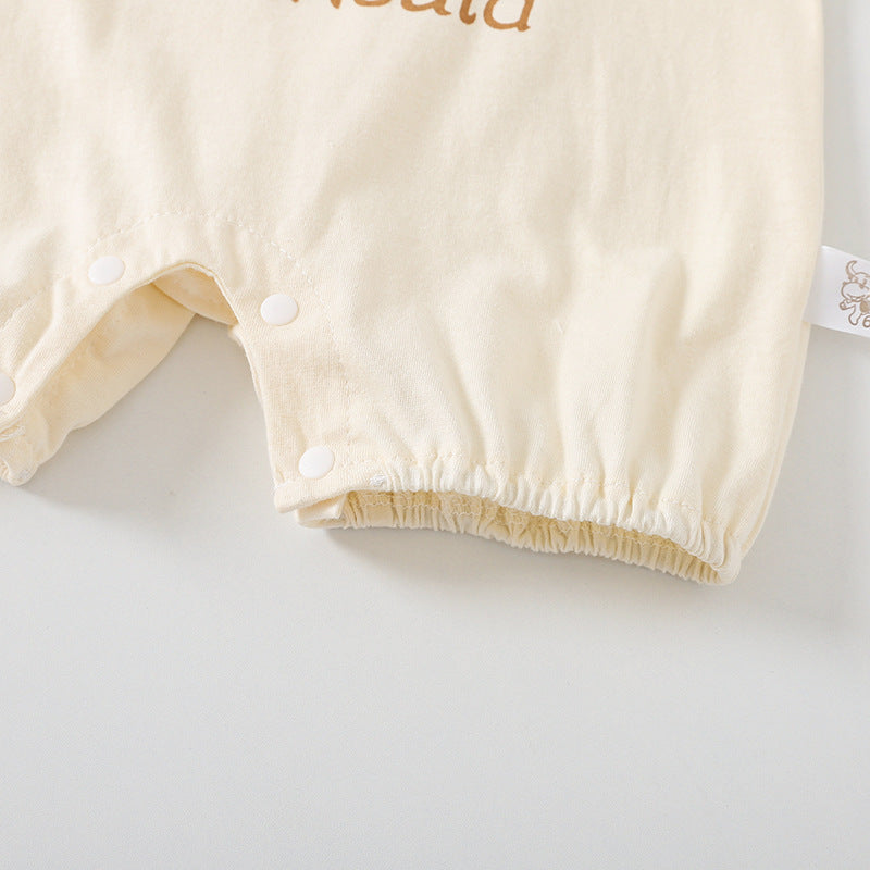 Short Sleeve Romper