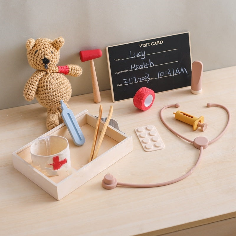 Little Doctor Play Kit