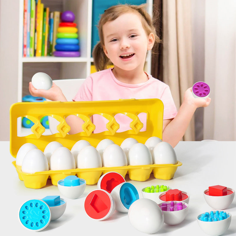 Educational Smart Egg