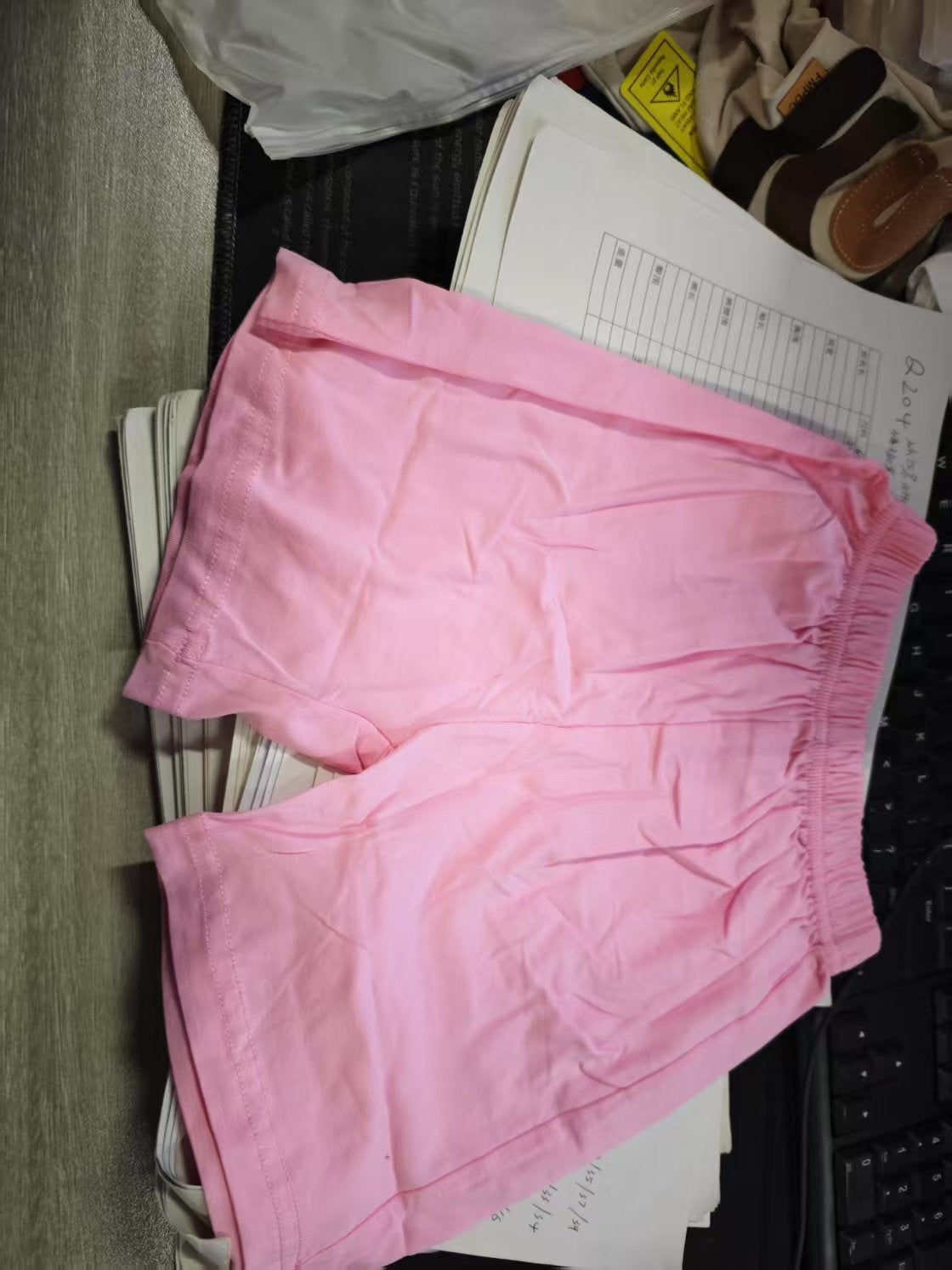 Short Sleeve Two-piece Set