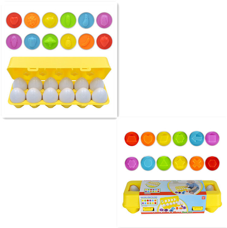 Educational Smart Egg