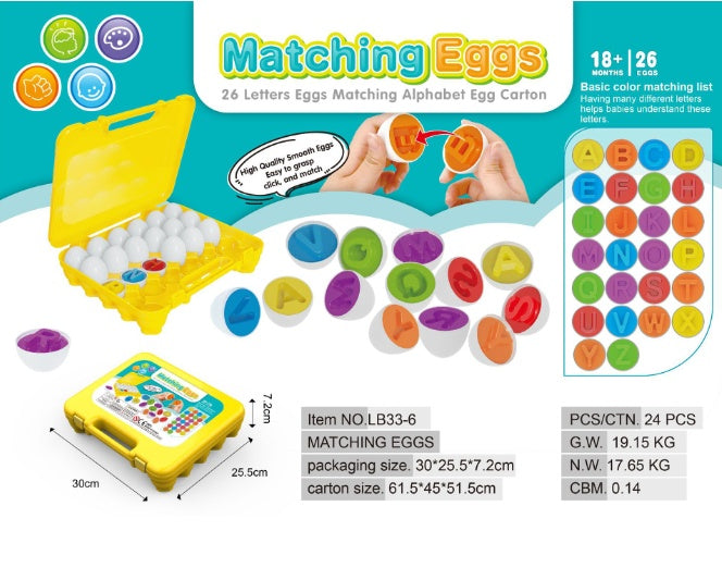 Educational Smart Egg