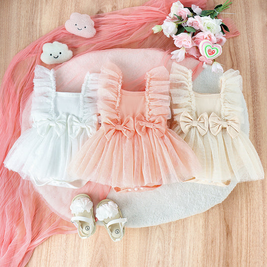 Princess Poris Dress Jumpsuit