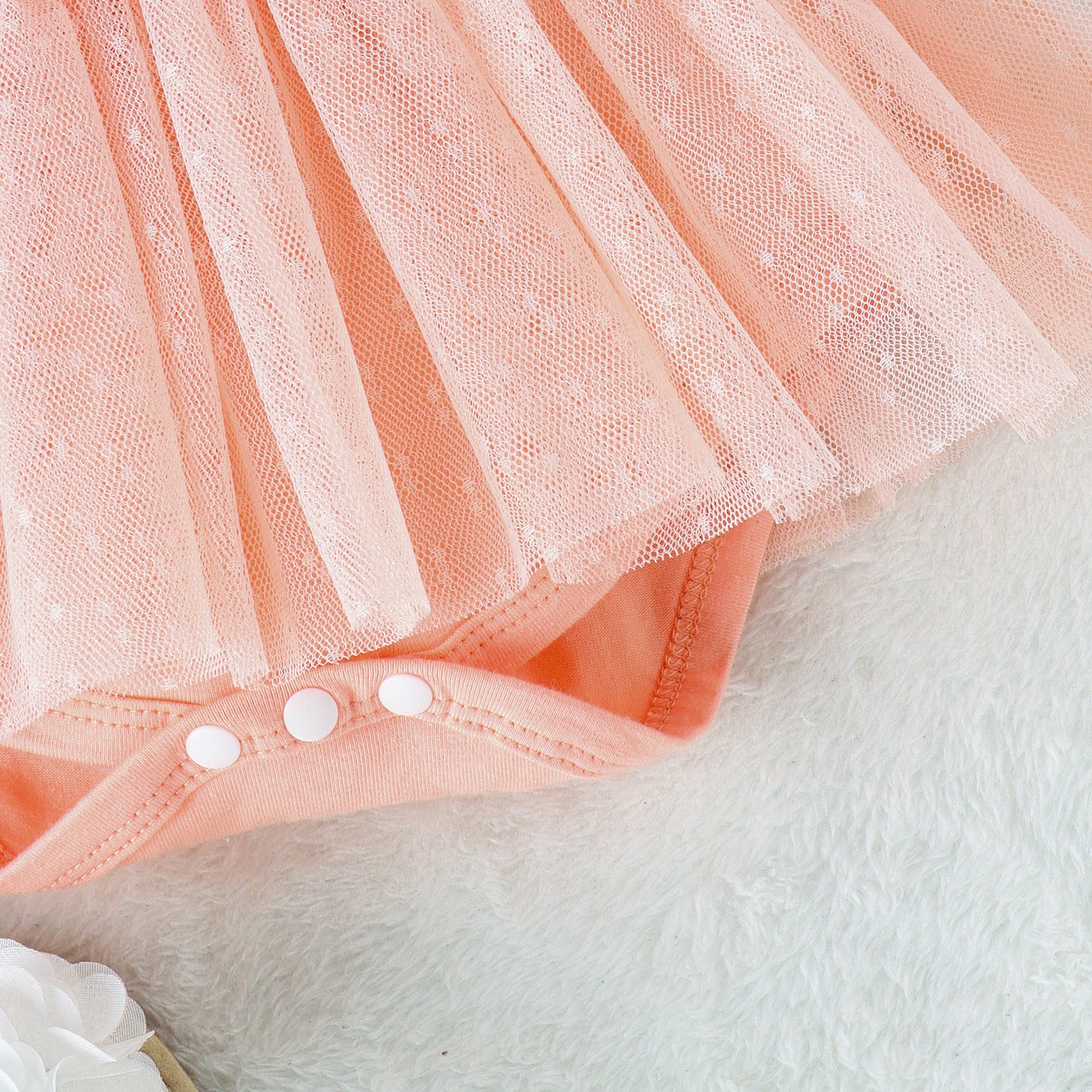 Princess Poris Dress Jumpsuit
