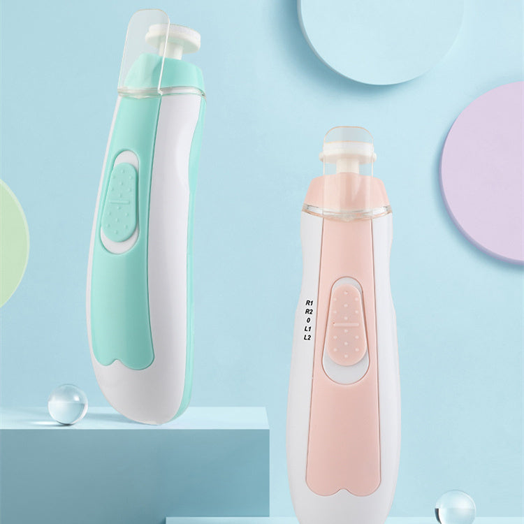 Anti-pinch Electric Nail Clipper