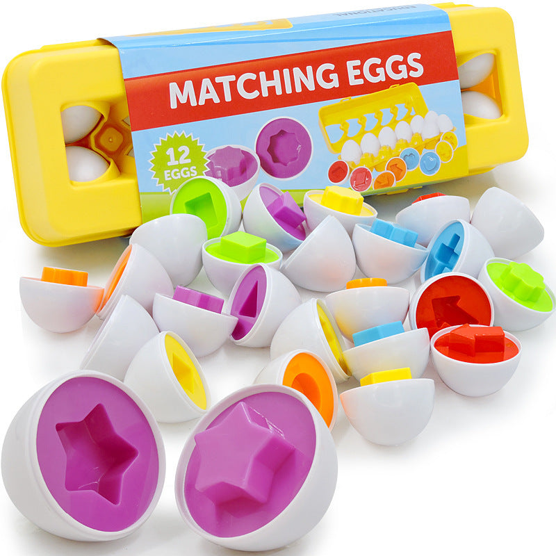 Educational Smart Egg