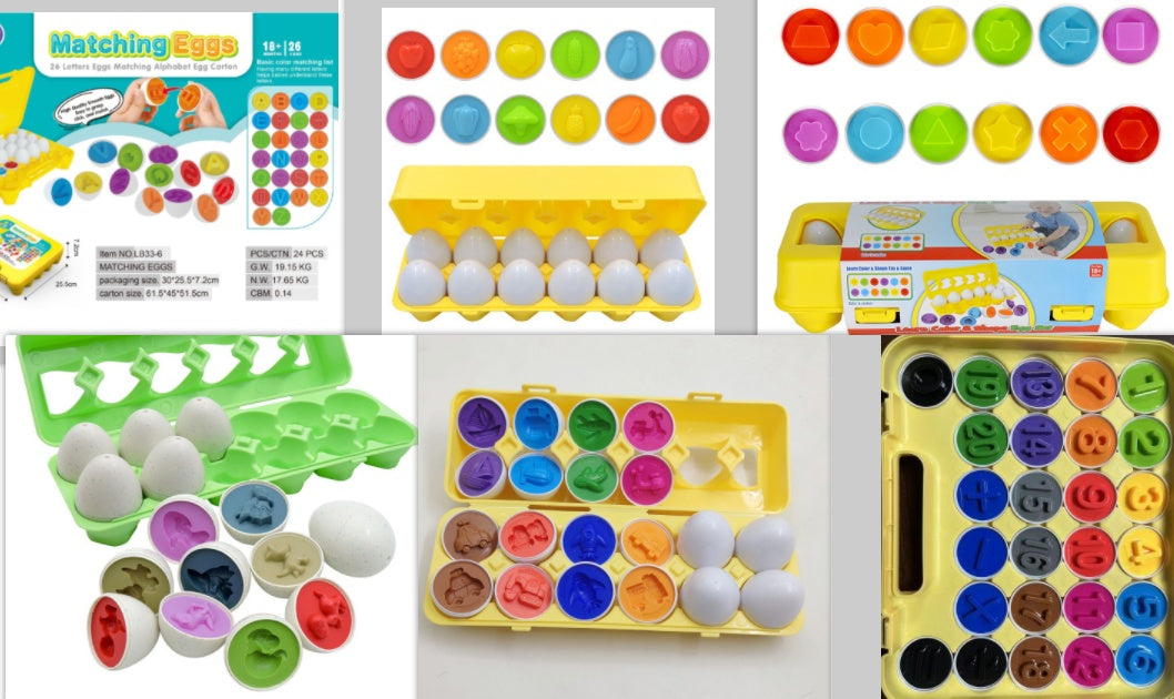 Educational Smart Egg