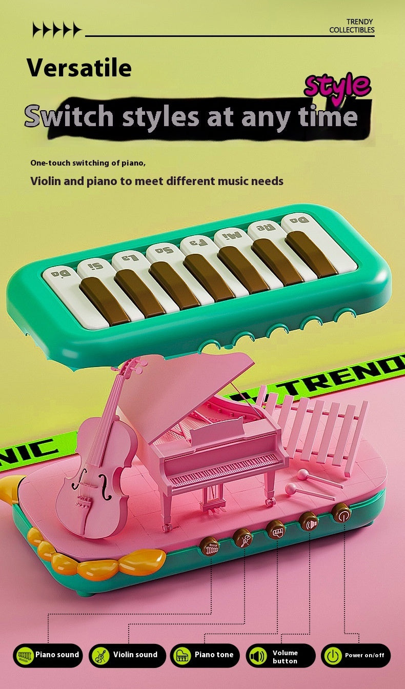 Electronic Keyboard Piano