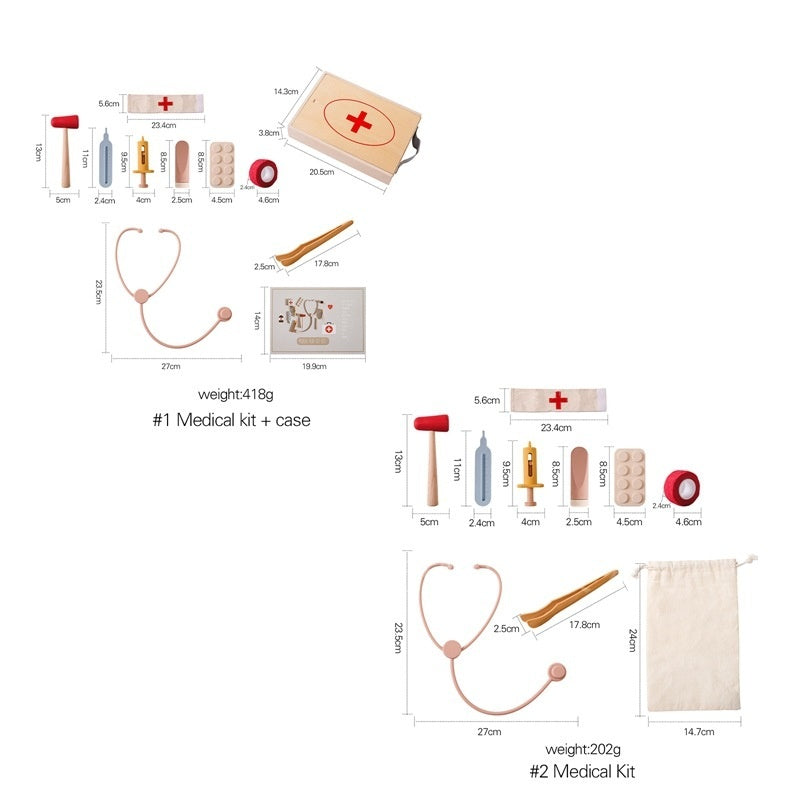 Little Doctor Play Kit