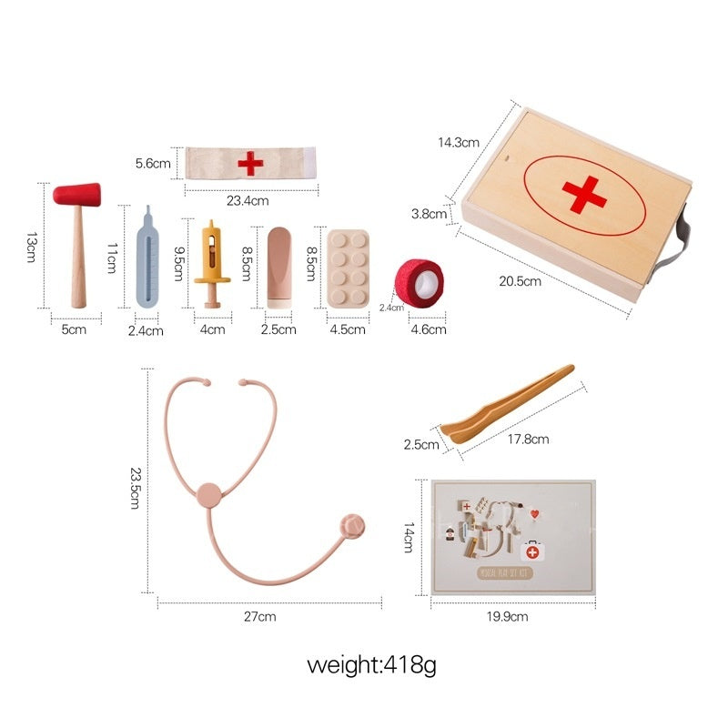 Little Doctor Play Kit